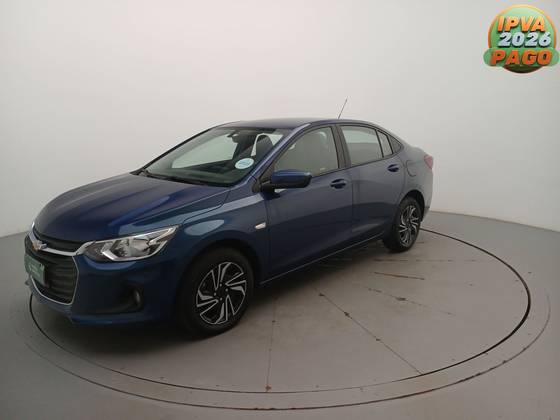 CHEVROLET ONIX 1.0 FLEX PLUS LT MANUAL